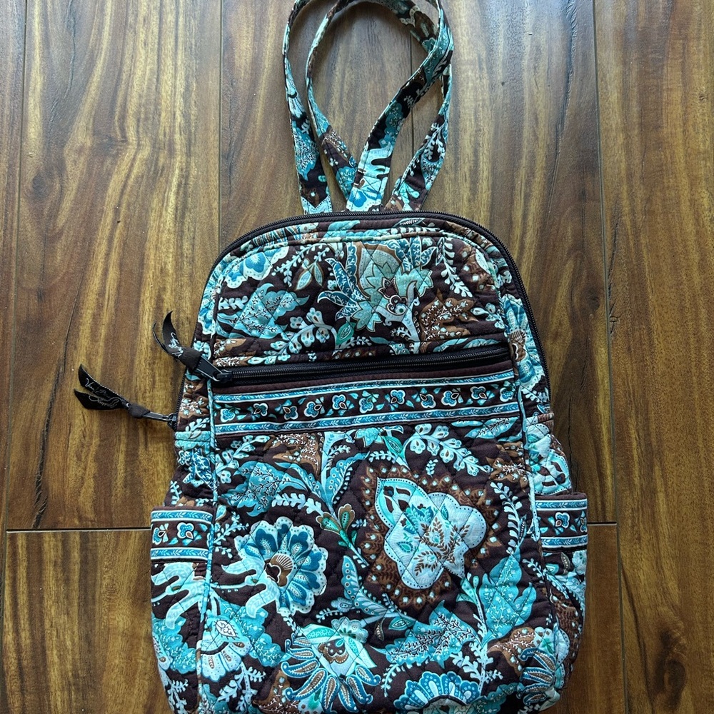 Java Blue Backpack - image 1
